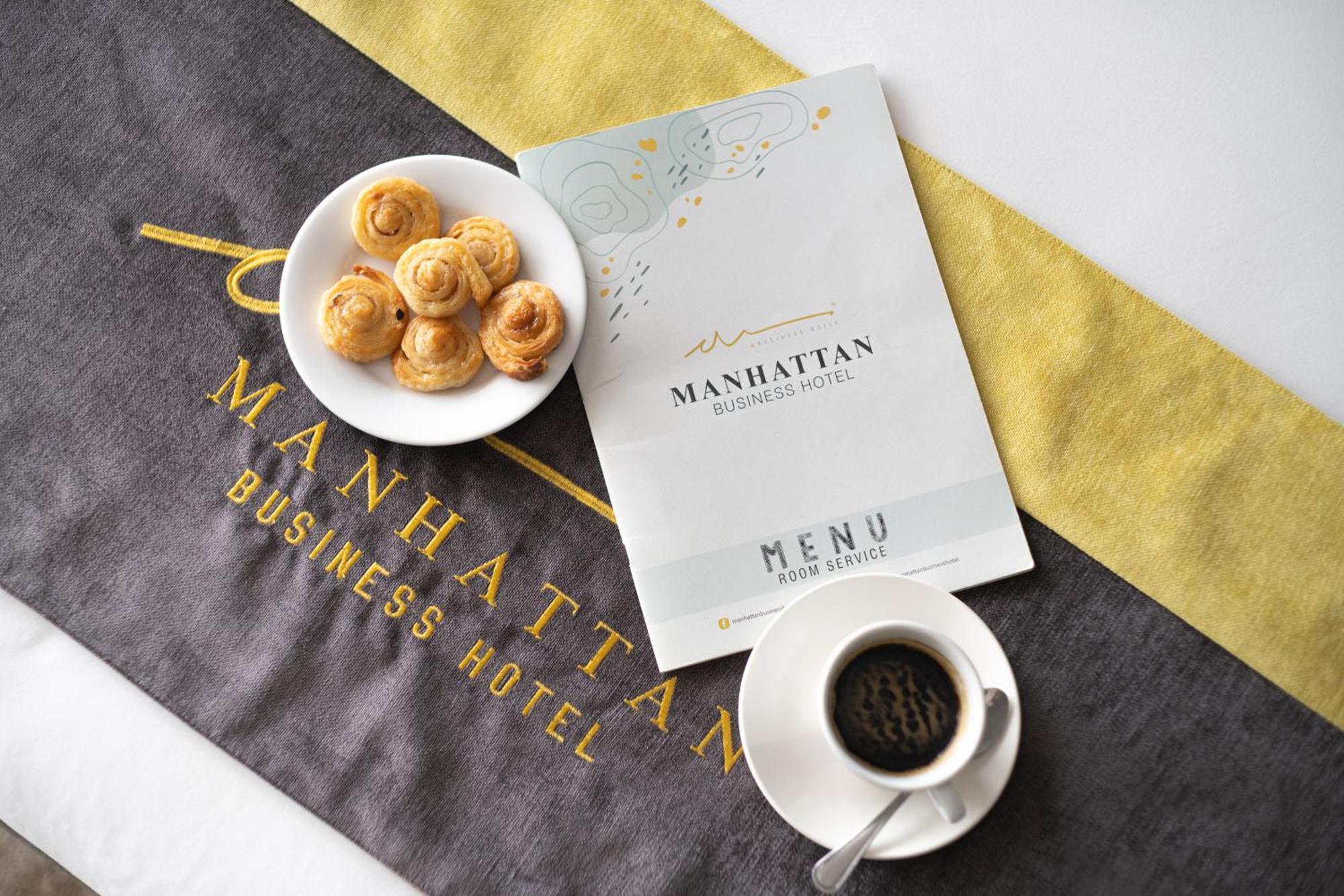 Manhattan Business Hotel, Мале Екстер'єр фото